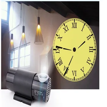 Net Hot Home Office Decoration Настолни часовници с LCD дисплей Проекция часовник дистанционно управление LED стена Прожекционни часовници