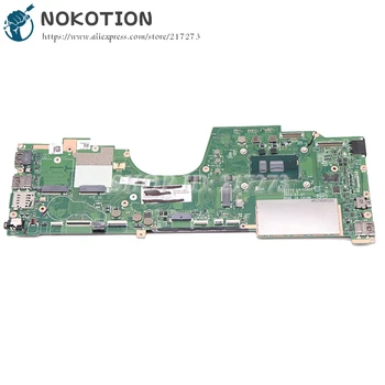 NOKOTION AIZS3 LA-C582P основна такса за лаптоп Lenovo ThinkPad YOGA 260 дънна платка SR2EZ I7-6500U CPU DDR4