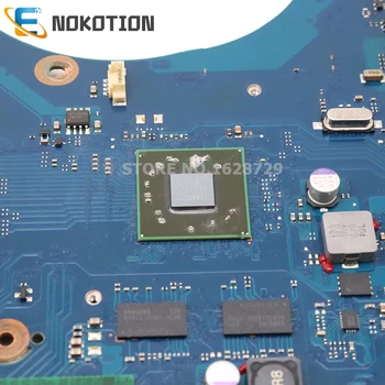 NOKOTION BA92-07045A BA92-07045B BA41-01380A за samsung NP-RV510 RV510 дънна платка на лаптоп GL40 DDR3 HD4500 графика безплатен процесор