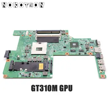 NOKOTION CN-0W79X4 0W79X4 W79X4 основна такса за Dell Vostro V3500 3500 дънна платка на лаптоп HM57 DDR3 GT310M видеокарта безплатен процесор