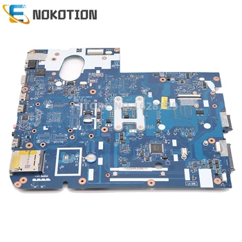 NOKOTION For Gateway NV79 NV7915U дънна платка на лаптоп HM55 DDR3 free cpu NAYF0 LA-5881P MBWHH02001 MB.WHH02.001