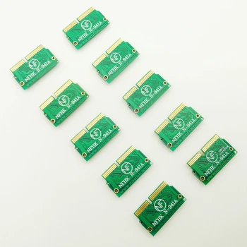 NVMe PCIe M. 2 M Key M2 SSD адаптер за карта за Macbook Air 2013 карта за разширение за Macbook Pro retina A1398 A1465 / 6