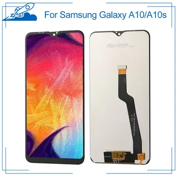 OEM IPS LCD за Samsung Galaxy A10 A10s LCD Touch Screen amoled Display Digitize Assembly Frame Replacement NO Dead Pixel