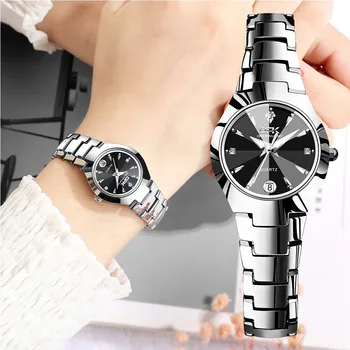 OLEVS New Women Luxury Brand Watch Simple Quartz Lady водоустойчив часовник дамски модни ежедневни часовници reloj mujer