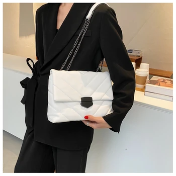OLSITTI луксозна чанта през рамо за жени 2020 дизайнерска мода Sac основна дамска чанта през рамо дамски чанти портфейли с дръжка