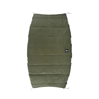 OneTigris хамак, под едно одеяло 3 сезон лесен пълнометражен хамак, под едно одеяло от 40 F до 68 F (от 5 ° с до 20 ° с)