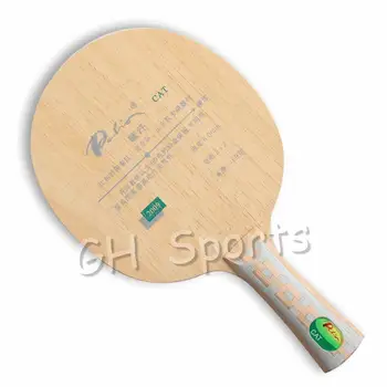 Palio КОТКА нож за тенис на маса (лек, въглерод) ракета за пинг-понг Прилеп Тенис De Mesa Paddle