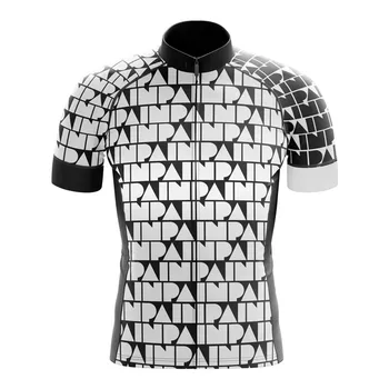 Paria NEW men Summer Short Sleeve Cycling Jersey Bicycle Road МТБ bike Shirt Outdoor Sports Ropa ciclismo Clothing Дишаща