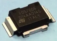 PD57006 SMD RF tube висока честота на клиенти модул за усилване на мощността