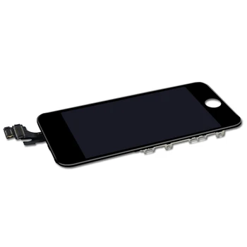 PINZHENG АААА качество на LCD екрана на iPhone 5S 5 SE 5C екран LCD дисплей, дигитайзер, тъч модул смяна на екрани 5S SE