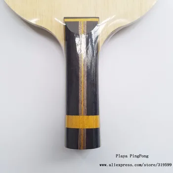 [Playa PingPong] адаптивни ракета за тенис на маса, ръчно изработени САМ СУПЕР ZJC ZJK за пинг-понг performance-to-price ratio superele