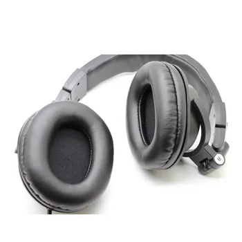 POYATU слушалки възглавници и подложки калъф за Audio Technica ATH-M30 ATH-M40x ATH-M50x ATH-M50 ATH-M50s гъба амбушюры за слушалки