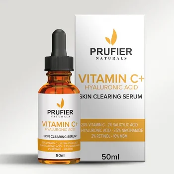 Prufier Naturals Витамин С Серум