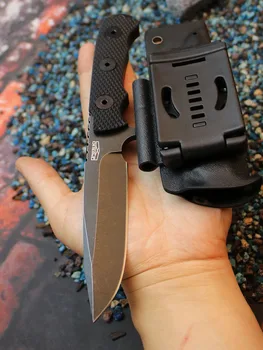 PSRK matou2 нож високо качество YTL8 острието G10 дръжка открит къмпинг инструмент за оцеляване на лов EDC тактически ножове