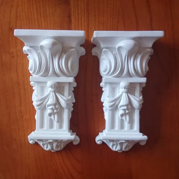 PU полиуретан пояс камина част от украса на входната декор коридор портал украса компоненти