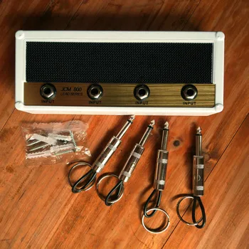 Punch-free key storage box Music ключодържател Китара ключодържател Vintage amplifier JCM800