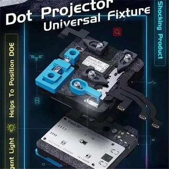 Qianli ID FACE Dot Projector Детектор Use For phone 11Pro Max X XS Xsmax Xr Чип Data Read Write Face ID Repair like i2c id face