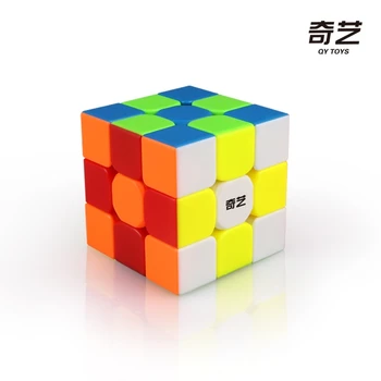 QiYi cube 90mm Enlightenment Education cube Qiyi magic cube3x3x3 magic cube на извънгабаритни игра куб Profissional cube Toys Пъзел