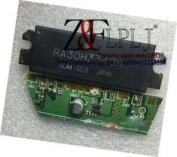 RA30H3340M RA30H3340 / 330-400MHz 30W 12.5 V, 3 етап Amp. За мобилни радио се използва 1 бр. / лот