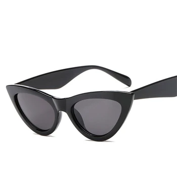 RBRARE 2021 Vintage Cateye Sunglasss Women Small Frame Vintage Sun Glasses Men Outdoor Driving зареден очила oculos de sol feminino