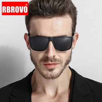 RBROVO 2021 Driving Polarized Sunglasses Men Brand Designer Classic Sun Glasses Women/Men Outdoor Travel Oculos De Sol