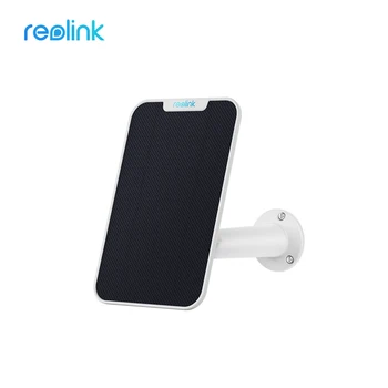 Reolink Argus Pro с панел за слънчеви батерии жичен IP камера безжичен външен Погодостойкий на сигурността на WiFi видео акумулаторна батерия