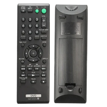 Rmt-D197A Smart Remote Control за Sony Dvd Dvp-Sr210 Dvp-Sr210P Dvp-Sr510H Dvp-Sr510