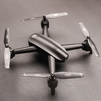 S165 Drone 4k HD камера 1080p оптично поток PositioningDual помещение Dron gps drone Quadcopter 25 минути дълъг живот сгъваема играчка