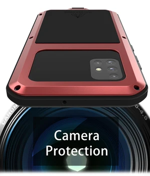 Samsung Samsung Galaxy A51 5G Case удароустойчив калъф 360 пълен корпус защитна броня Case for Samsung Galaxy A51