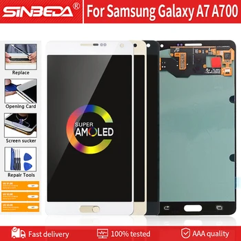 Samsung Samsung Galaxy A7 A700H A700S A700K AMOLED 5.5