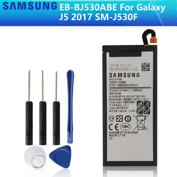 SAMSUNG Samsung Origina Батерия EB-BJ530ABE за Samsung Galaxy J5 2017 SM-J530F 2017 Edition J530F J530G