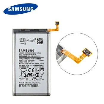 SAMSUNG Samsung Original EB-BG970ABU 3100mAh батерия за Samsung Galaxy S10 S10E E G9700 SM-G970F/DS, SM-G970F SM-G970U SM-G970W