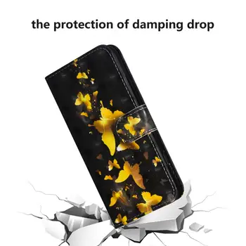 Samsung Samsung S20 Plus флип кожен калъф за Корпуса S20 Плюс калъф за Funda S20 Plus s 20 Ultra S20Plus 3D чанта-портфейл стойка калъф за вашия телефон