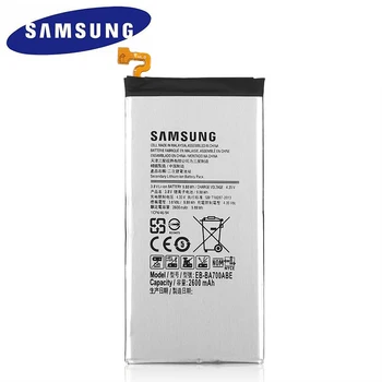 Samsung Samsung оригинални сменяеми батерия EB-BA700ABE за Samsung Galaxy A7 A700S A700L A700 A700FD автентична батерия, 2600 mah