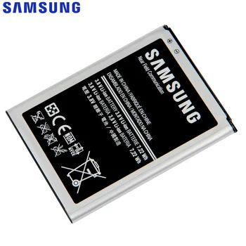 SAMSUNG Samsung оригинални сменяеми батерия B500BE за Samsung GALAXY S4 Mini I9195 I9198 I9192 I9190 B500AE без NFC Battery1900mAh