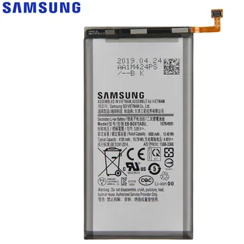 SAMSUNG Samsung подмяна на оригиналната батерия EB-BG975ABU за Samsung GALAXY S10+ S10 Plus S10Plus SM-G9750 G9750 4100mAh телефонна батерия