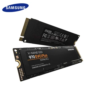 Samsung SSD 500 GB 970 EVO PLUS M. 2 250GB 1TB, 2TB nvme pcie вътрешен твърд диск HDD твърд диск инчов лаптоп, настолен КОМПЮТЪР диск