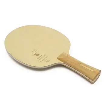 Sanwei Feather carbon Fast speed & super lightweight table tennis прилеп blade 5 ply wood with 2 hard carbon ping pong racket
