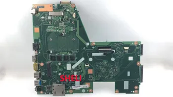 SHELI за ASUS X551CA X551CAP main board rev 2.2 2117U CPU 4G ram Memory ddr3 дънна платка на лаптоп тествана е добра дънна платка
