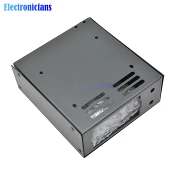 Shell Case за DPS5015-USB DPS5020-USB DPS3012 DPH3205 преобразувател на постоянно напрежение ток ток Power Bank Box Shell LCD екран DIY