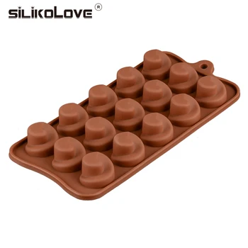 SILIKOLOVE 3D спирала форма на силикон шоколадови форми на съдове за печене инструмент кухненски принадлежности фондан торта де инструмент