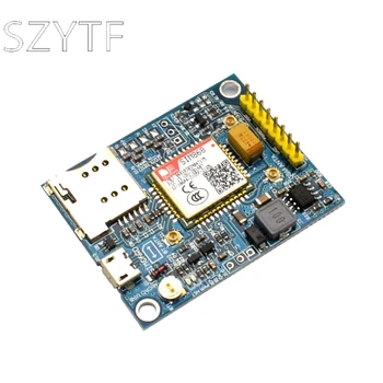 SIM868 development board GSM/GPRS/Bluetooth/GPS модул за програмата STM32, 51