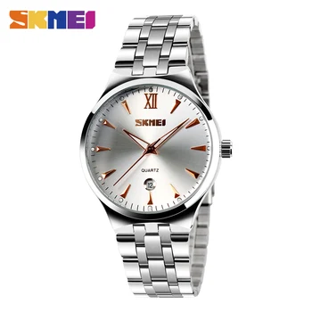 SKMEI Модни дамски спортни часовници дамски кварцов часовник водоустойчив 3Bar дамски Ръчен часовник календар Relogio Feminino Clock 9071