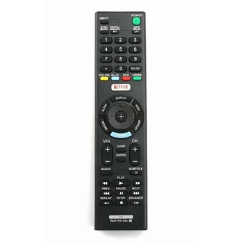 Smart Tv На Дистанционното Управление За Sony Rmt-Tx102U За Rmt-Tx100D Rmt-Tx101J Rmt-Tx101D Rmt-Tx100E Rmt-Tx101E Rmt-Tx200