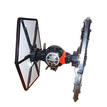 Space Star Series Wars Imperial Междузвездното Fighter Model Building Blocks Destroyer съвместими тухли деца DIY играчки Коледен подарък
