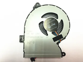 SSEA нов процесор охлаждане охладител, вентилатор за лаптоп ASUS X540YA X540 X540L VM520U