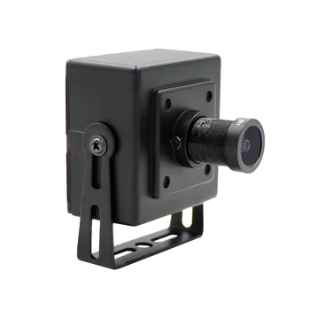 Star Light SONY IMX291 Full HD 1080P 2MP H. 264 Webcam UVC Fisheye Не Distortion Low Light illumination Mini USB Camera