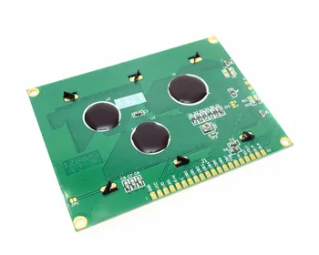 SUQ 12864 128x64 точки графичен зелен цвят на подсветката на LCD-дисплей модул за arduino raspberry pi