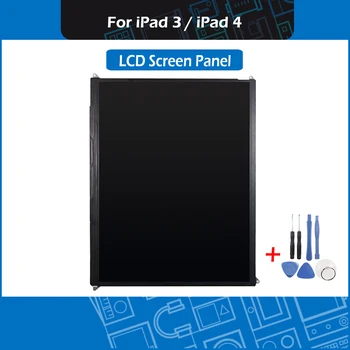 Tablet LCD Screen Panel за iPad 3/4 A1416 A1430 A1403 A1458 A1459 A1460 Screen Display Repair Replacement