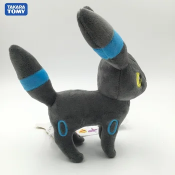 Takara Томи Pokemon Стара 23CM Juvenile Umbreon Version Evolution Toy Hobby Collection кукла за подарък за Рожден Ден Kawai подаръци